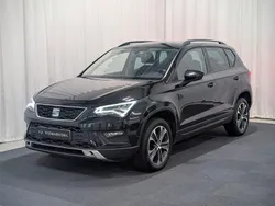Svart Begagnad 2018 Seat Ateca Style SUV | 164 900 kr (Lite dyr)