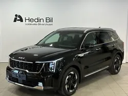 Svart Ny 2024 Kia Sorento Advance SUV | 616 681 kr (Superpris)
