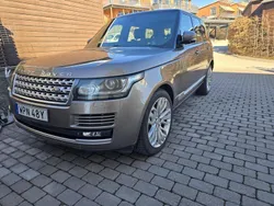 Brun Begagnad 2015 Land Rover Range Rover Vogue SUV | 375 000 kr