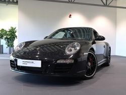 Svart (black) Begagnad 2011 Porsche 911 Carrera 4 GTS Sportkupé | 925 000 kr