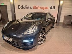 Svart Begagnad 2014 Porsche Panamera Turbo Sedan | 419 900 kr