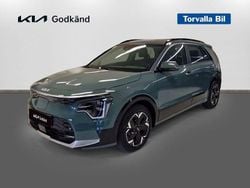 Grön Begagnad 2022 Kia e-Niro SUV | 324 900 kr (Lite dyr)