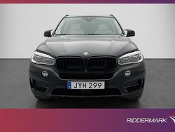 Svart Begagnad 2015 BMW X5 SUV | 269 800 kr (Lite dyr)