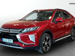 Röd (red) Begagnad 2019 Mitsubishi Eclipse Cross SUV | 179 900 kr (Dyr)