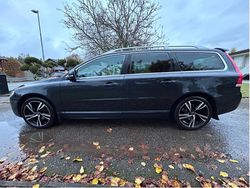 Grå Begagnad 2016 Volvo V70 Standard Kombi | 209 000 kr (Dyr)