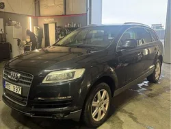 Svart Begagnad 2009 Audi Q7 Design SUV | 100 000 kr (Superpris)