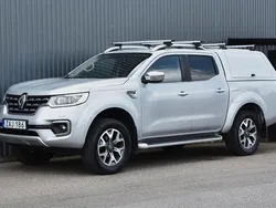 Begagnad 2018 Renault Alaskan Intens Pickup | 249 900 kr (Bra pris)
