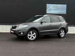 Grå Begagnad 2011 Hyundai Santa Fe SUV | 89 800 kr