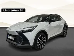 Grå Begagnad 2024 Toyota C-HR Sport SUV | 465 000 kr (Marknadspris)