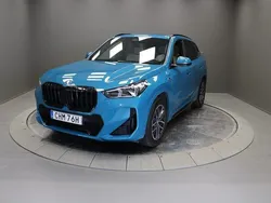 Blå Begagnad 2023 BMW X1 M Sport SUV | 499 000 kr (Superpris)