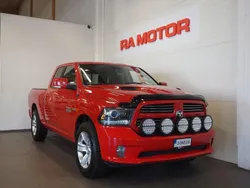 Röd Begagnad 2014 RAM 1500 Pickup | 239 900 kr (Bra pris)