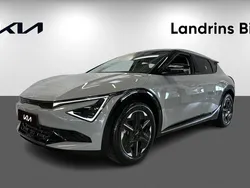 Grå Ny 2025 Kia EV6 2 SUV | 577 086 kr (Superpris)