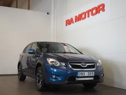 Mörkblå Begagnad 2012 Subaru XV SUV | 139 900 kr (Marknadspris)
