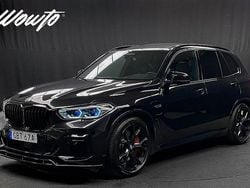 Svart Begagnad 2022 BMW X5 iPerformance SUV | 699 800 kr (Lite dyr)