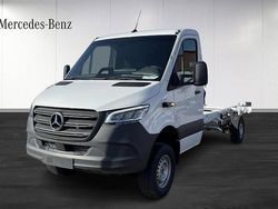 Vit Ny 2025 Mercedes Sprinter Van | 623 750 kr