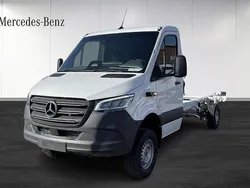 Vit Ny 2025 Mercedes Sprinter Van | 623 750 kr