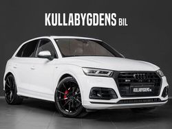 Vit Begagnad 2017 Audi SQ5 Advanced SUV | 349 000 kr (Marknadspris)