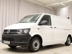Vit Begagnad 2019 VW T6.1 Van | 199 900 kr (Superpris)