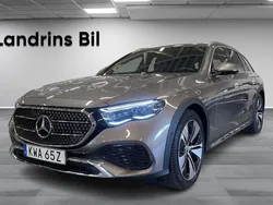 Brun Begagnad 2024 Mercedes E300 Avantgarde Kombi | 759 000 kr