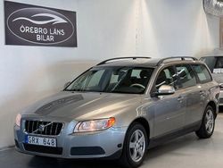 Brun Begagnad 2008 Volvo V70 Kombi | 39 900 kr (Marknadspris)