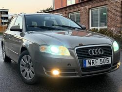Ljusbrun Begagnad 2005 Audi A4 Kombi | 9 800 kr (Marknadspris)