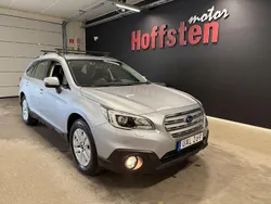 Silver Begagnad 2015 Subaru Outback SUV | 169 900 kr (Marknadspris)
