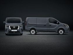 Ny 2025 Nissan Primastar N-Connecta Minibuss | 389 233 kr