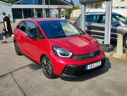 Röd Begagnad 2023 Honda Jazz Sport Halvkombi | 310 000 kr