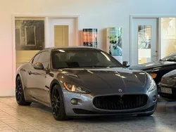 Grå Begagnad 2011 Maserati Granturismo Sportkupé | 379 900 kr