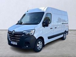 Vit Begagnad 2024 Renault Master Van | 369 900 kr (Lite dyr)