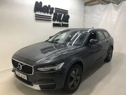 Grå Begagnad 2019 Volvo V90 CC Kombi | 309 900 kr (Lite dyr)