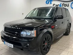 Svart Begagnad 2010 Land Rover Range Rover Sport SUV | 134 500 kr (Marknadspris)