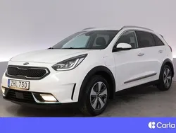 Vit Begagnad 2018 Kia Niro 2 SUV | 179 900 kr (Marknadspris)