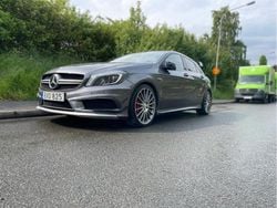 Begagnad 2014 Mercedes A45 AMG Halvkombi | 229 000 kr (Bra pris)