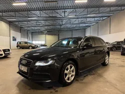 Svart Begagnad 2009 Audi A4 Kombi | 84 900 kr (Dyr)