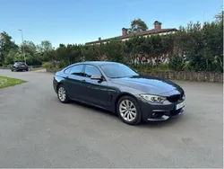 Grå Begagnad 2015 BMW 428 Gran Coupé M Sport Sportkupé | 190 000 kr (Marknadspris)