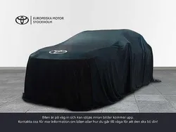 Röd Begagnad 2019 Toyota Corolla Style Halvkombi | 229 900 kr (Marknadspris)