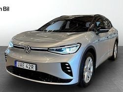 Silver Begagnad 2023 VW ID.4 GTX SUV | 389 900 kr (Bra pris)