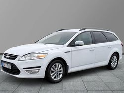 Vit Begagnad 2011 Ford Mondeo Trend Kombi | 49 900 kr (Bra pris)