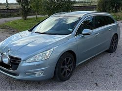 Begagnad 2011 Peugeot 508 Kombi | 35 000 kr