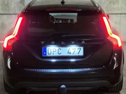 Svart Begagnad 2012 Volvo V60 Momentum Kombi | 107 000 kr (Bra pris)