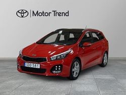 Röd Begagnad 2016 Kia Ceed Sportswagon GT-Line Kombi | 144 900 kr (Marknadspris)