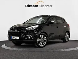 Svart Begagnad 2014 Hyundai ix35 SUV | 64 900 kr (Bra pris)