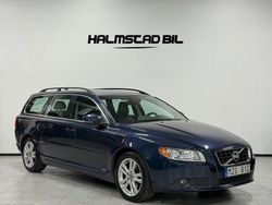 Blå Begagnad 2012 Volvo V70 Kombi | 139 500 kr (Dyr)