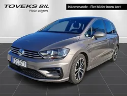 Grå (limestone grey metallic) Begagnad 2017 VW Golf VII GT Sedan | 204 900 kr (Marknadspris)