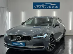 Begagnad 2021 Volvo V90 Kombi | 309 800 kr (Bra pris)