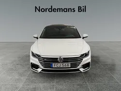 Vit Begagnad 2019 VW Arteon GT Halvkombi | 268 800 kr (Marknadspris)