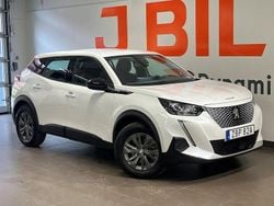 Vit Begagnad 2022 Peugeot e-2008 Active SUV | 194 900 kr (Marknadspris)