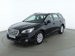 Svart Begagnad 2015 Subaru Outback SUV | 177 000 kr (Marknadspris)