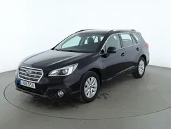 Svart Begagnad 2015 Subaru Outback SUV | 177 000 kr (Marknadspris)